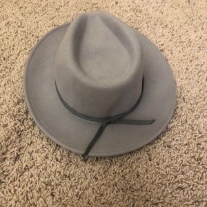 Brixton Full Brim Felt Hat